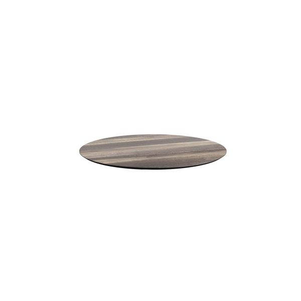 1270 hpl table top tropical wood round 70cm 1 web