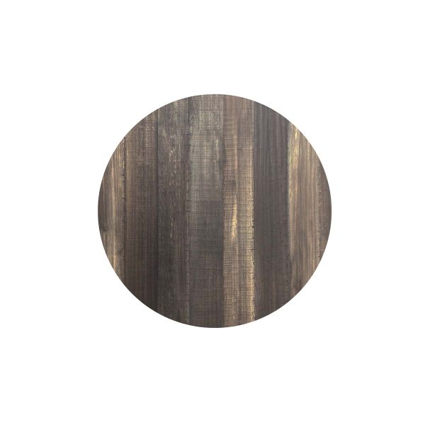 1270 hpl table top tropical wood round 70cm 2 web
