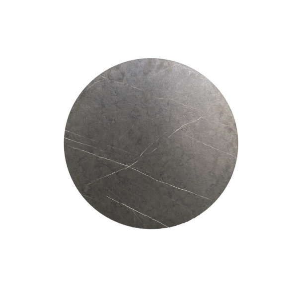 1670 hpl table top midnight marble round 70cm 2 web