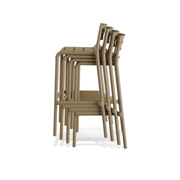 calor bar chair sand stack