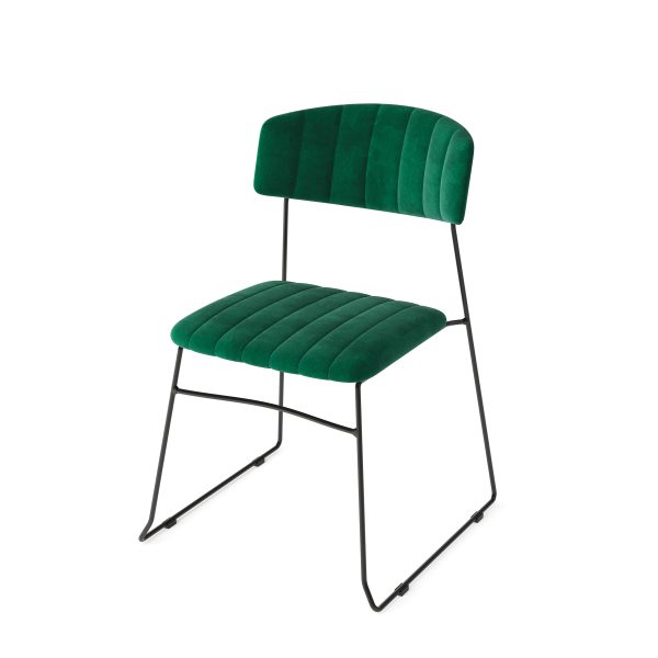 53003 mundo chair green 1 hr