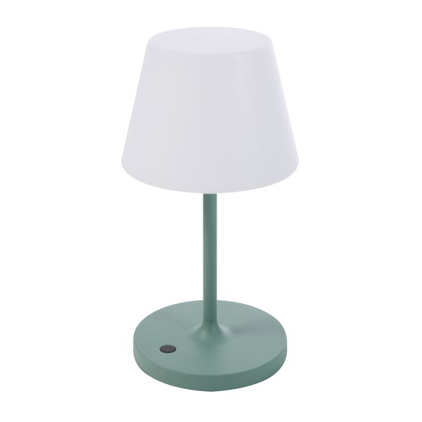 62351 alpha table lamp green 1