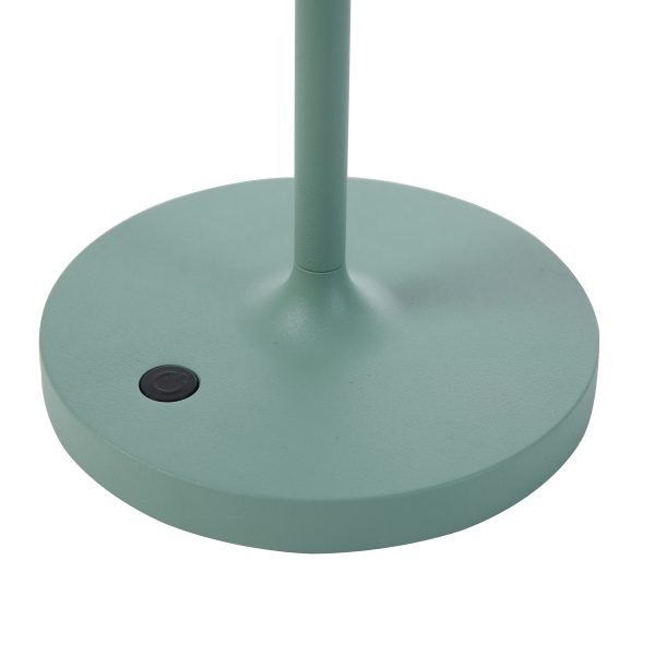 62351 alpha table lamp green 3 detail