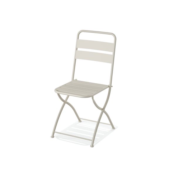 50822 breeze bistro chair beige 1