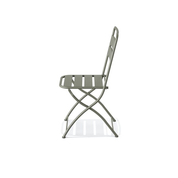 50823 breeze bistro chair green 2