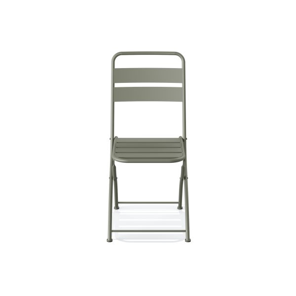 50823 breeze bistro chair green 3