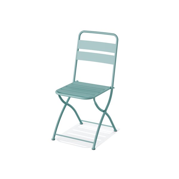50824 breeze bistro chair blue 1