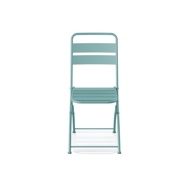 50824 breeze bistro chair blue 3