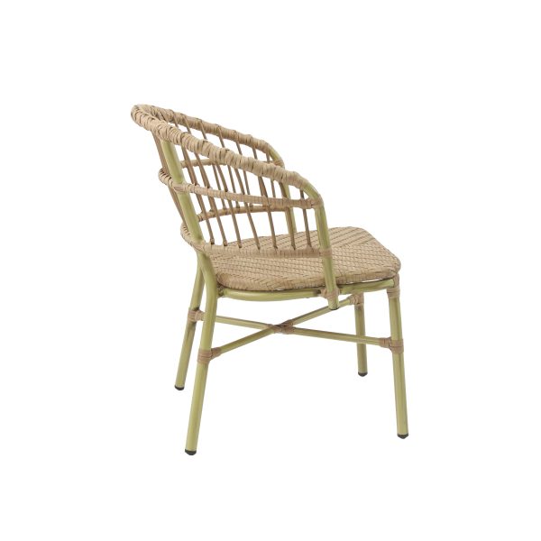 56383 cornet rattan chair bamboo natural 3