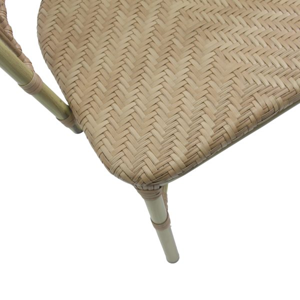 56383 cornet rattan chair bamboo natural 5